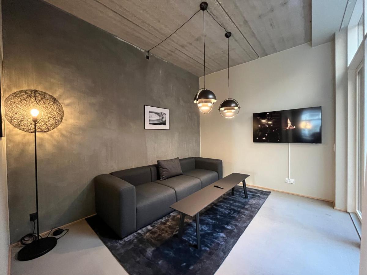 Aparthotel Nordhavn Kopenhagen