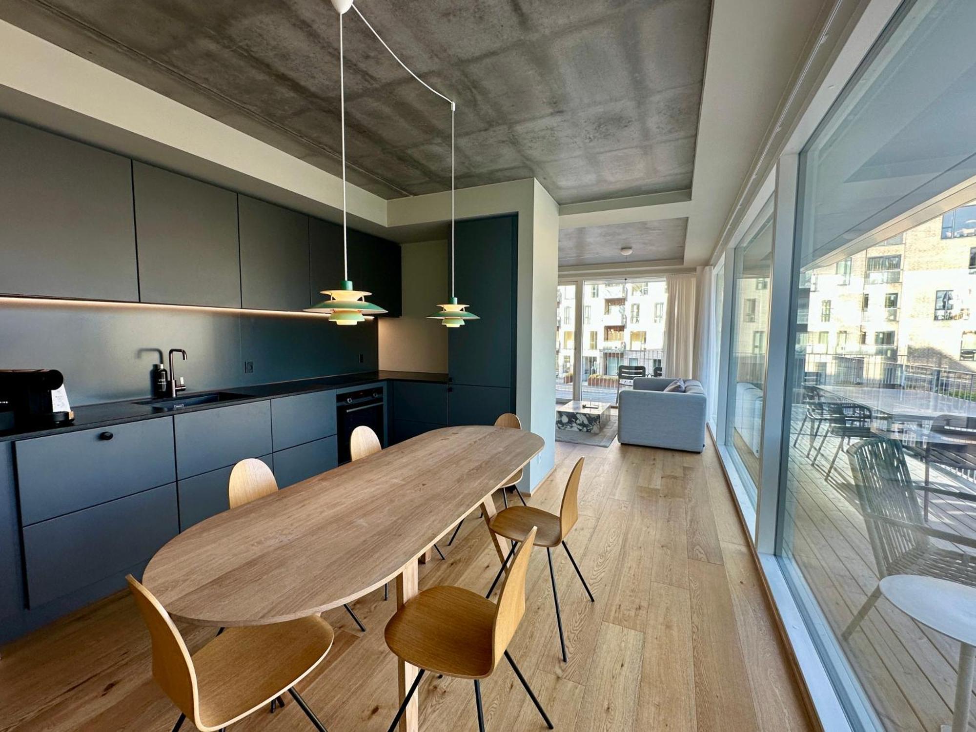 Nordhavn Aparthotel Kopenhagen